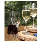 Set De 6 Copas Champagne 183Cc Rioja - Imagen 2