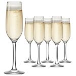 Set 6 Copas Champagne Montepulciano Valley 195 ml - Imagen 2