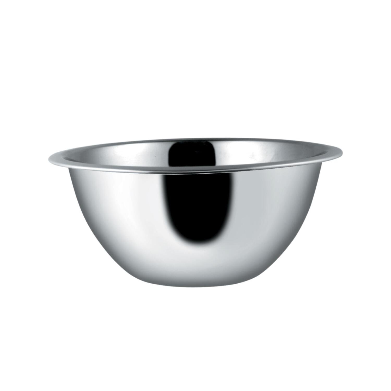 Bowl Acero Inoxidable 24 cm Bowl Acero Inoxidable 24 cm - Imagen 1