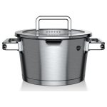 Batería de Cocina 6 piezas Acero Inoxidable 710-6SS Wens - Imagen 3