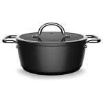 Batería de cocina 6 Piezas Aluminio Forjado Black - Imagen 3