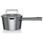 Batería de Cocina 6 piezas Acero Inoxidable 710-6SS Wens - Imagen 2