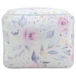 Cubrecama Estampado Con Sherpa Modelo Ivanna - Imagen 5