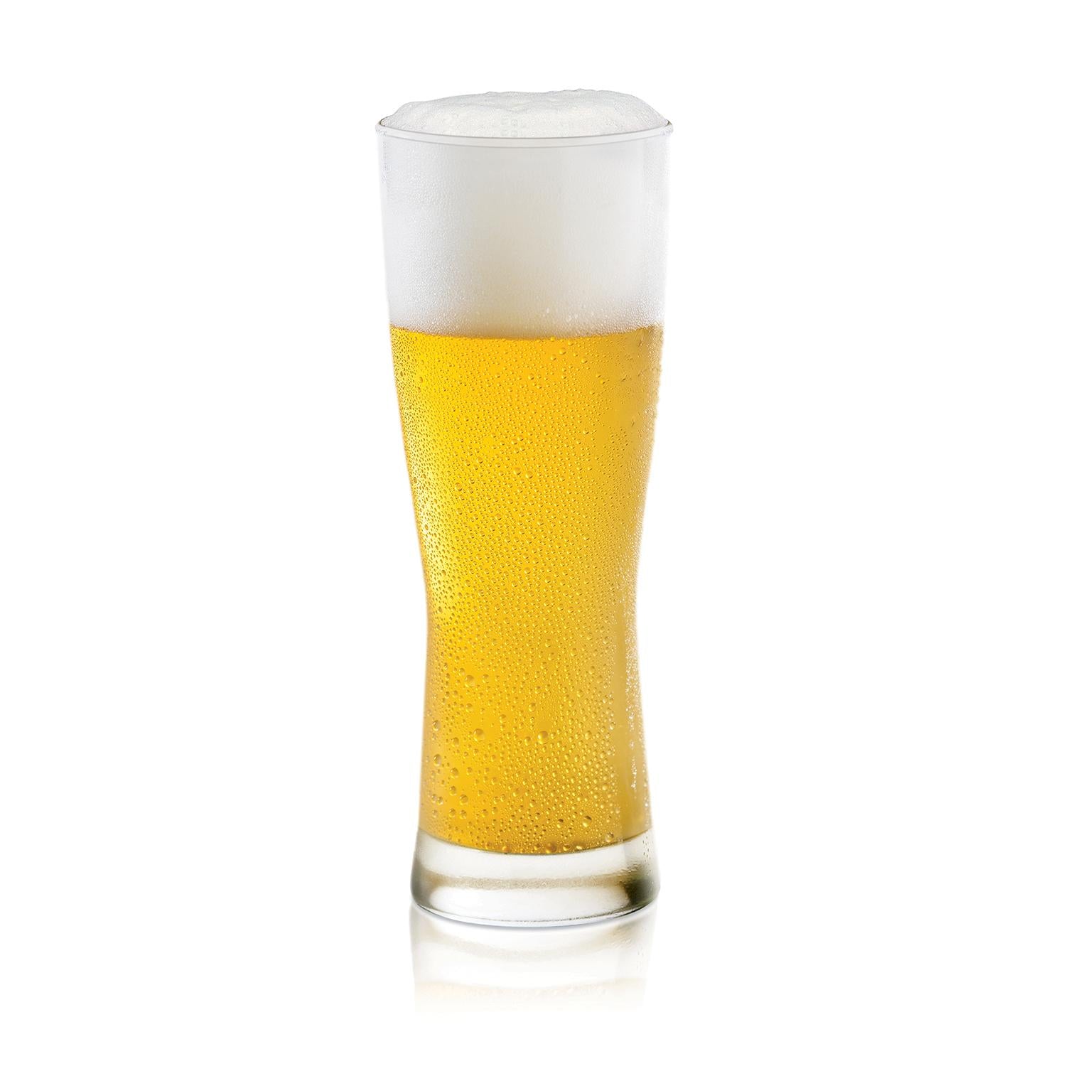 Set 4 Vasos Cervecero 391ml Cristar Set 4 Vasos Cervecero 391ml Cristar - Imagen 1