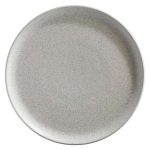 Plato Porcelana pando coupe 23.6cm orion reactivo