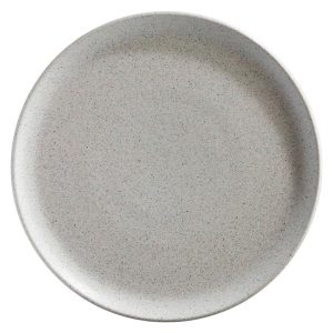 Plato Porcelana pando coupe 23.6cm orion reactivo