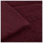 Cubrecama Embossed Sherpa 2 Plazas Modelo Sonya - Imagen 7