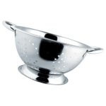 Colador  Acero Inoxidable 24 cm