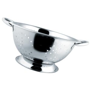 Colador  Acero Inoxidable 24 cm