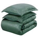 Cubrecama Embossed Sherpa 3 Plazas Super King Modelo Sonya - Imagen 9