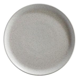 Plato Porcelana pando coupe 17.7cm orion reactivo