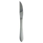 Set Cuchillería Acero Inoxidable 24 Piezas Cuchillo Carne Vancouver Apaisado Krons - Imagen 4