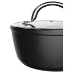 Batería de cocina 6 Piezas Aluminio Forjado Black - Imagen 6
