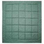 Cubrecama Embossed Sherpa 2,5 Plazas King  Modelo Sonya - Imagen 23