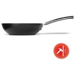 Sartén Wok Aluminio Forjado Antiadherente 26cm Black Wens - Imagen 2