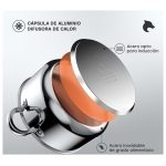 Batería de Cocina Acero Inoxidable 15 Piezas Juego de Ollas Stark - Imagen 4