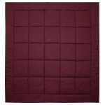 Cubrecama Embossed Sherpa 2 Plazas Modelo Sonya - Imagen 8