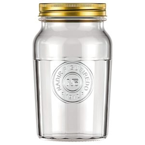 Frasco Americano Vintage 1 Litro