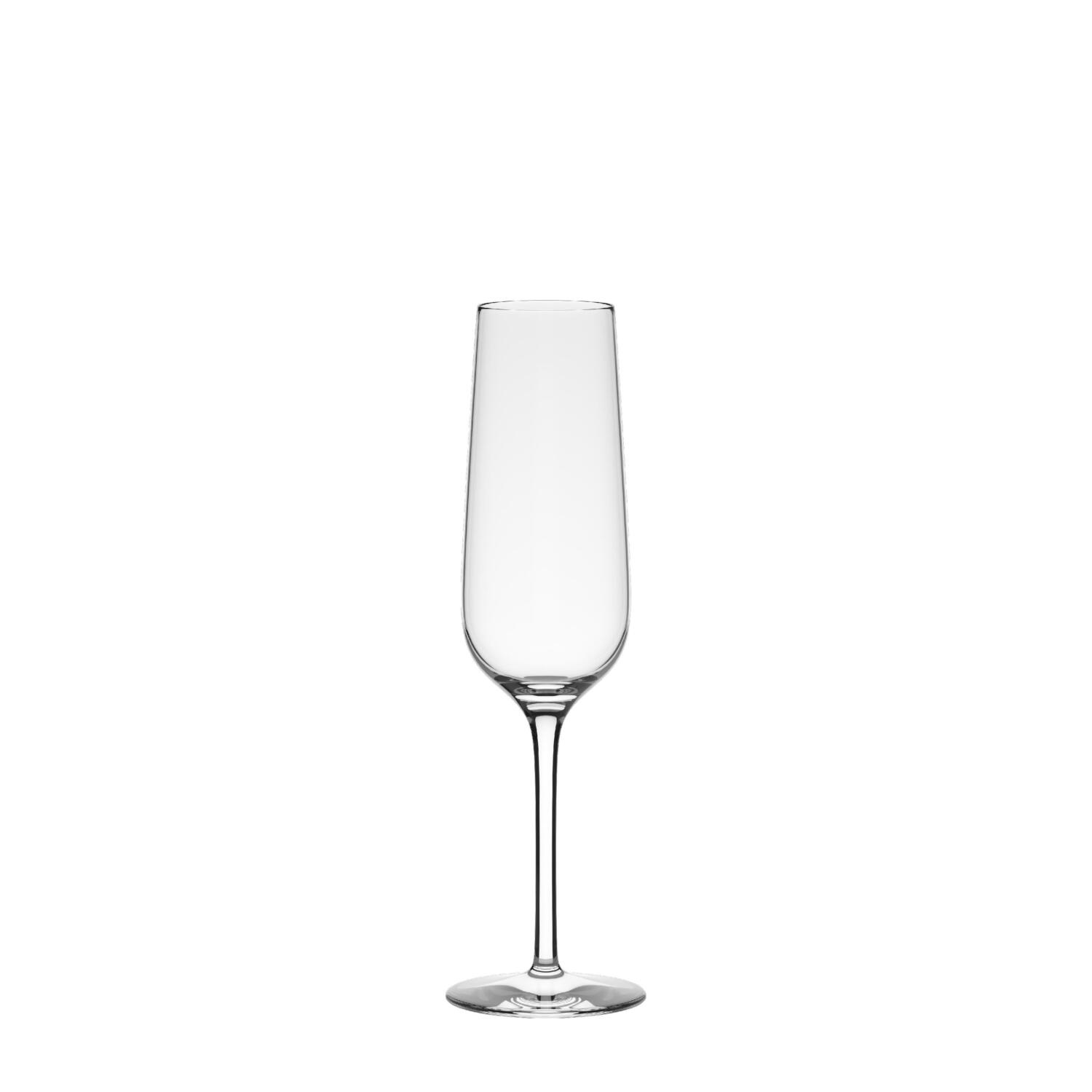 Set 6 Copas Flute 214ml Stellenbosch Valley Set 6 Copas Flute 214ml Stellenbosch Valley - Imagen 1