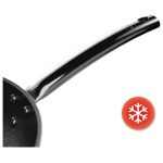 Sartén Wok Aluminio Forjado Antiadherente 26cm Black Wens - Imagen 7