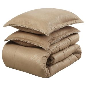 Cubrecama Embossed Sherpa 2 Plazas Modelo Sonya