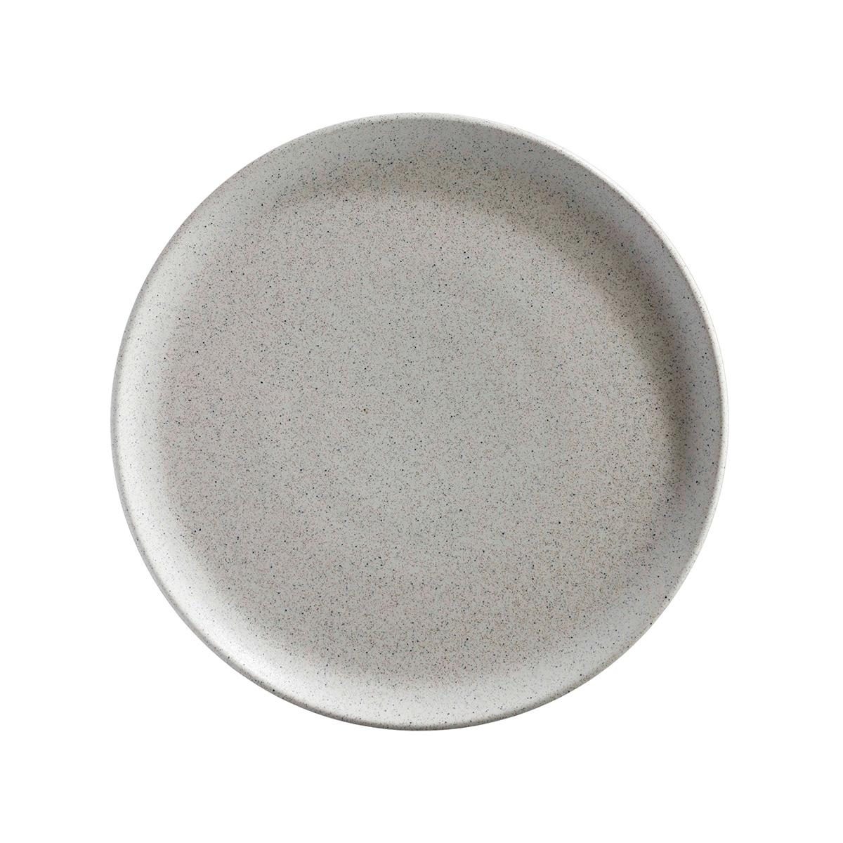 Plato Porcelana pando coupe 28.4cm orion reactivo Plato Porcelana pando coupe 28.4cm orion reactivo - Imagen 1