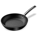 Sartén Wok Aluminio Forjado Antiadherente 26cm Black Wens