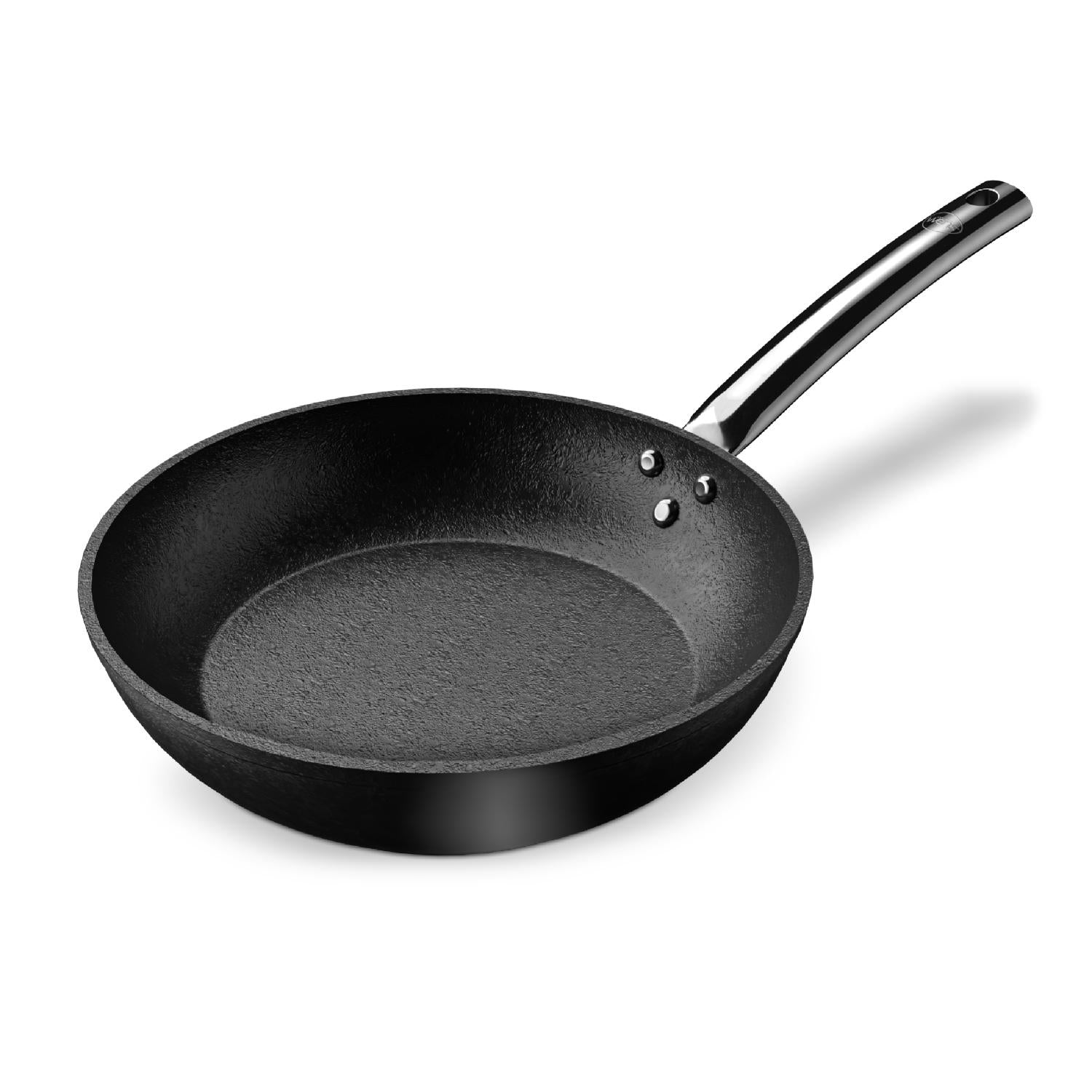 Sartén Wok Aluminio Forjado Antiadherente 26cm Black Wens Sartén Wok Aluminio Forjado Antiadherente 26cm Black Wens - Imagen 1