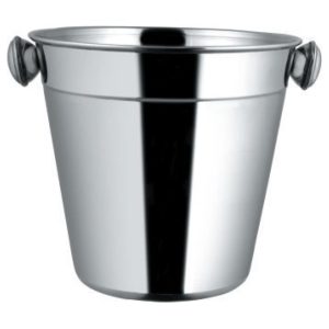 Hielera Acero Inoxidable 14 cm