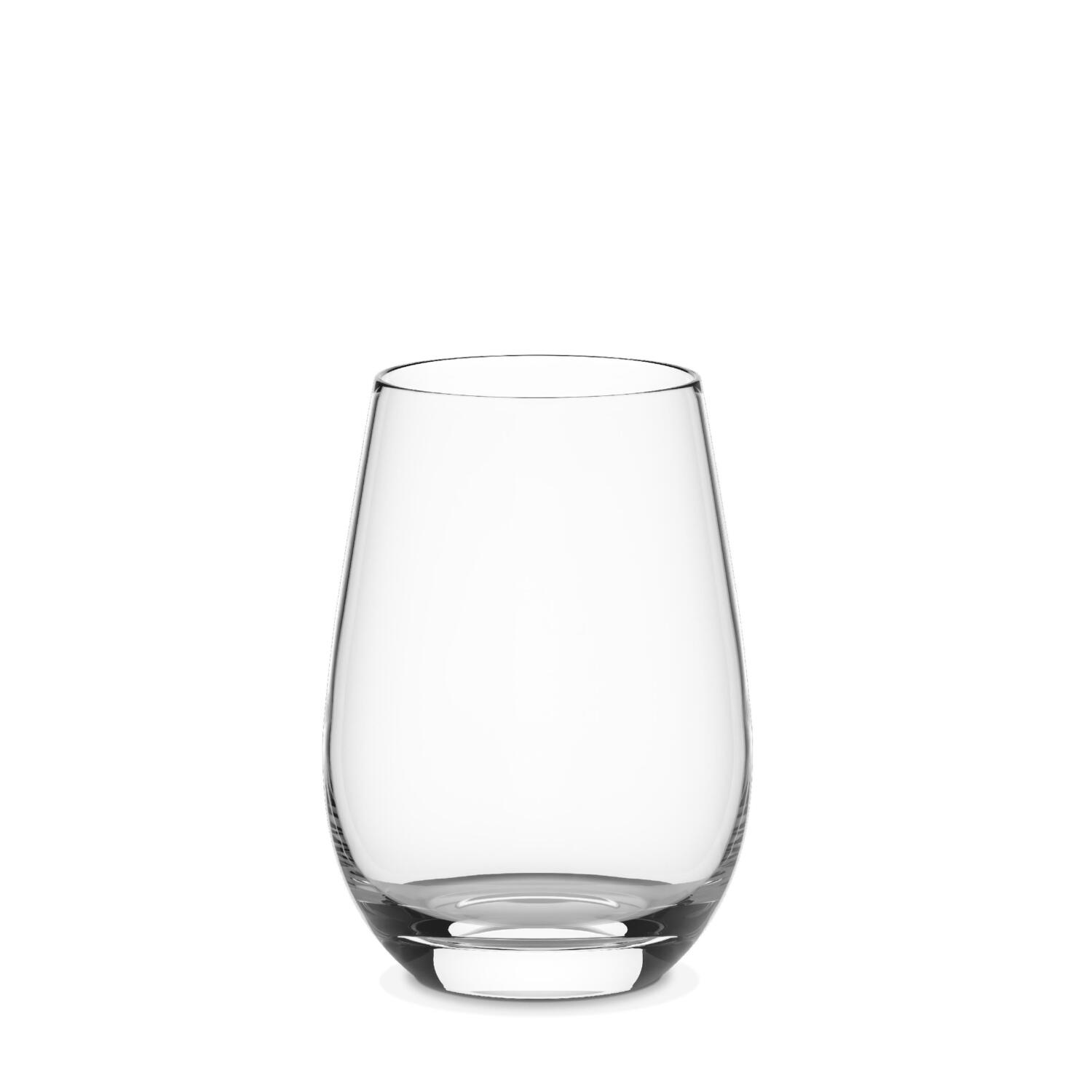 Set 6 Vasos Cristal 465ml All Purpose Set 6 Vasos Cristal 465ml All Purpose - Imagen 1