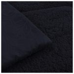 Cubrecama Embossed Sherpa 3 Plazas Super King Modelo Sonya - Imagen 5