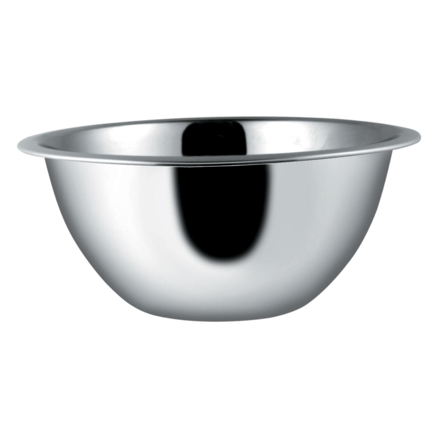 Bowl Acero Inoxidable 30 cm Bowl Acero Inoxidable 30 cm - Imagen 1