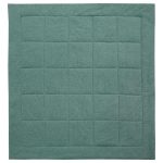 Cubrecama Embossed Sherpa 3 Plazas Super King Modelo Sonya - Imagen 12