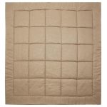 Cubrecama Embossed Sherpa 2 Plazas Modelo Sonya - Imagen 3